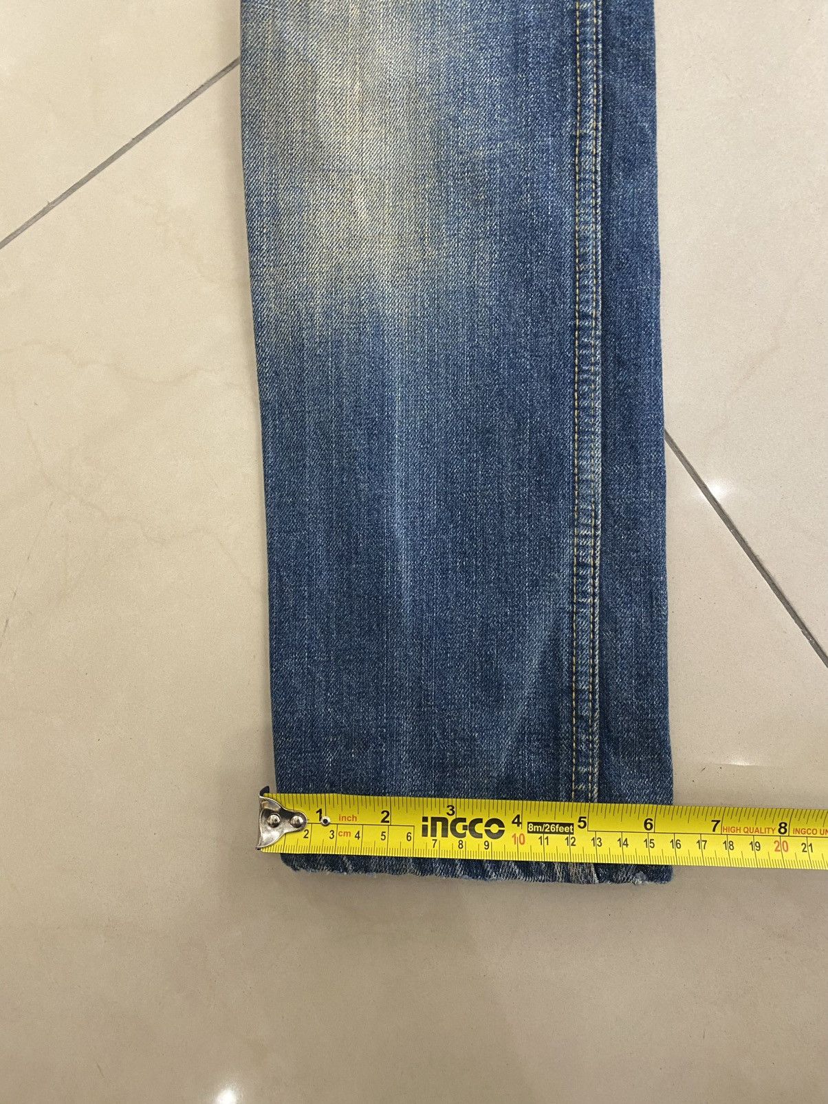 Dsquared2 DSQUARED2 Joyce Skinny Jeans Size 40" / US 18 - 11 Thumbnail
