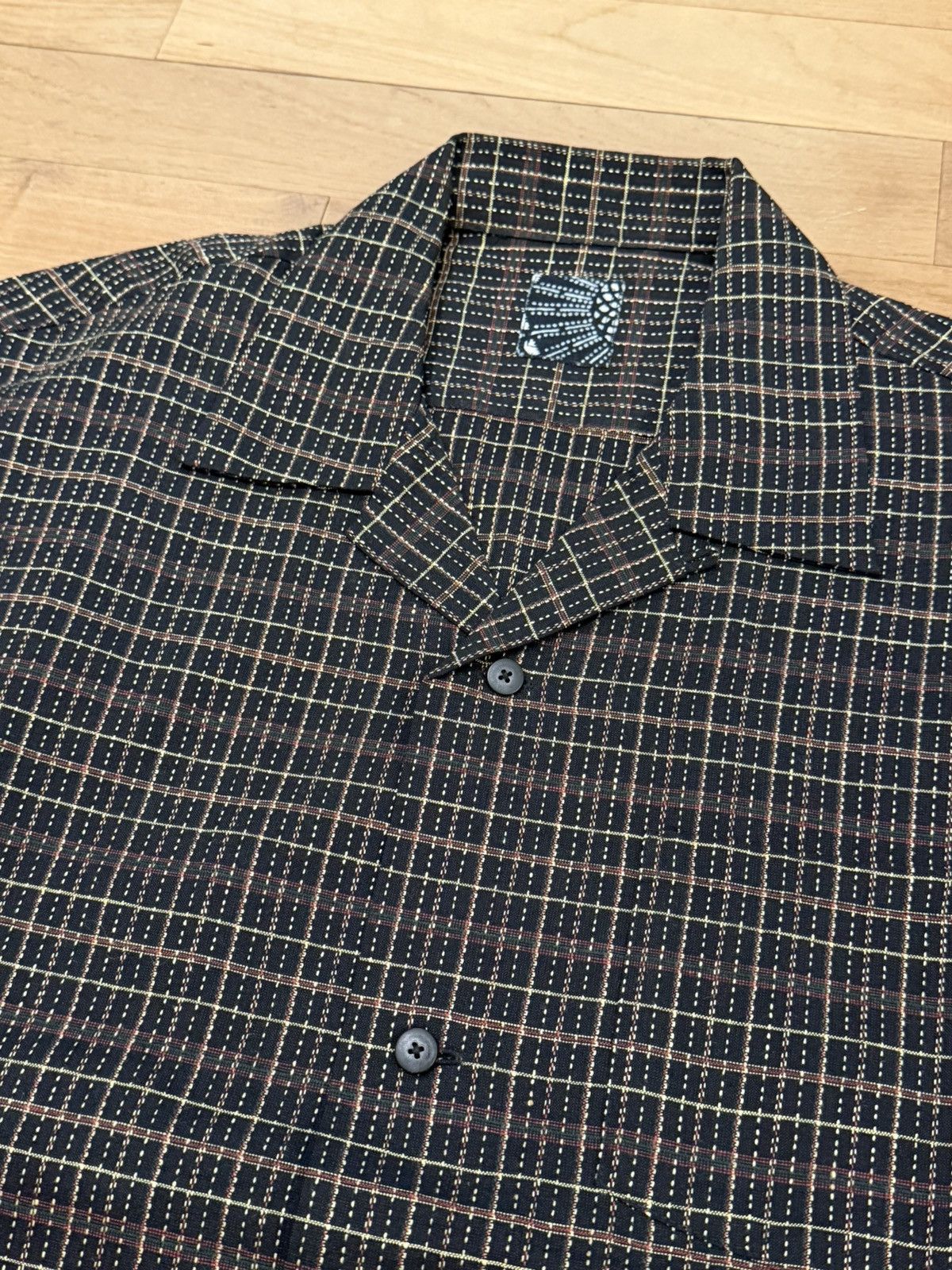 Visvim ICT crossby shirt santome Size US L / EU 52-54 / 3 - 2 Thumbnail