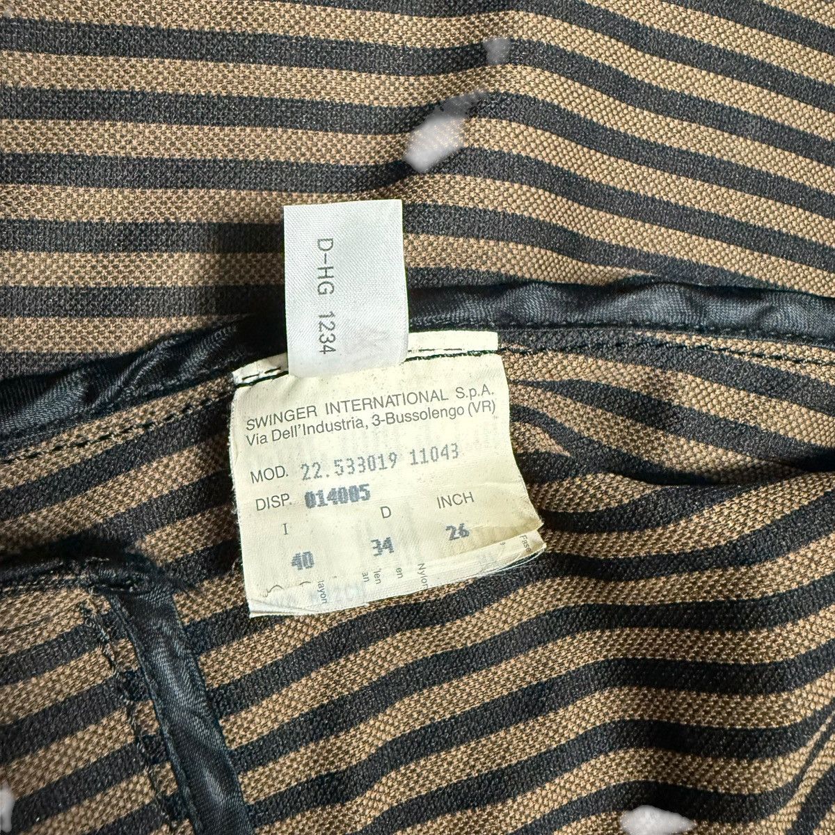 Fendi Fendi Women Crop Jacket Size S / US 4 / IT 40 - 8 Thumbnail
