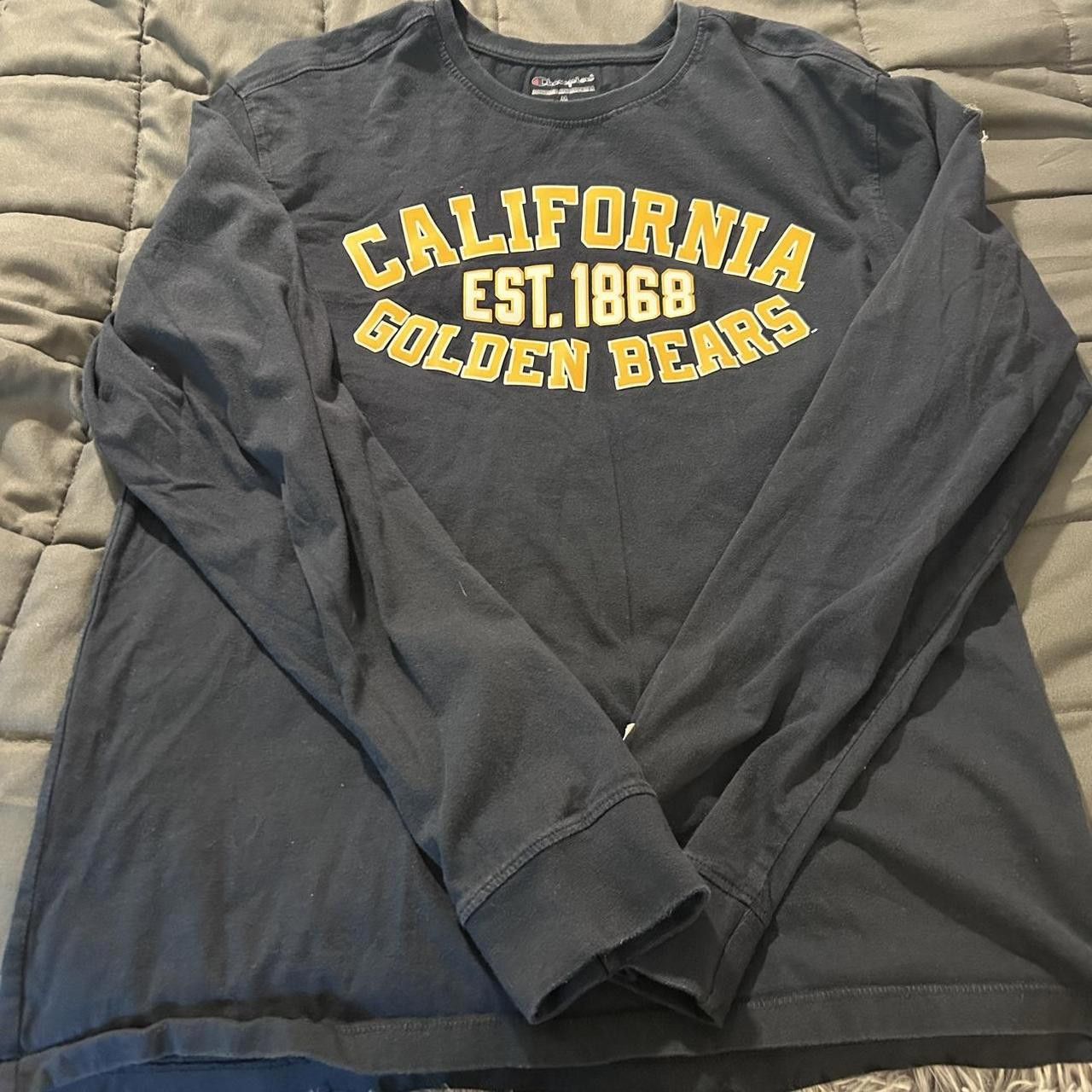 Champion Champion Men's Navy and Yellow Tshirt Size US M / EU 48-50 / 2 - 1 Preview