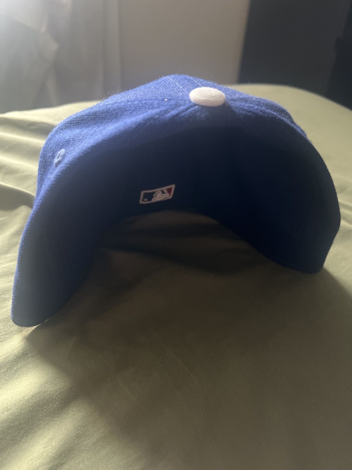 New Era New Era 7 3/4 “Dodgers” On-Field Cap Size ONE SIZE - 2 Thumbnail