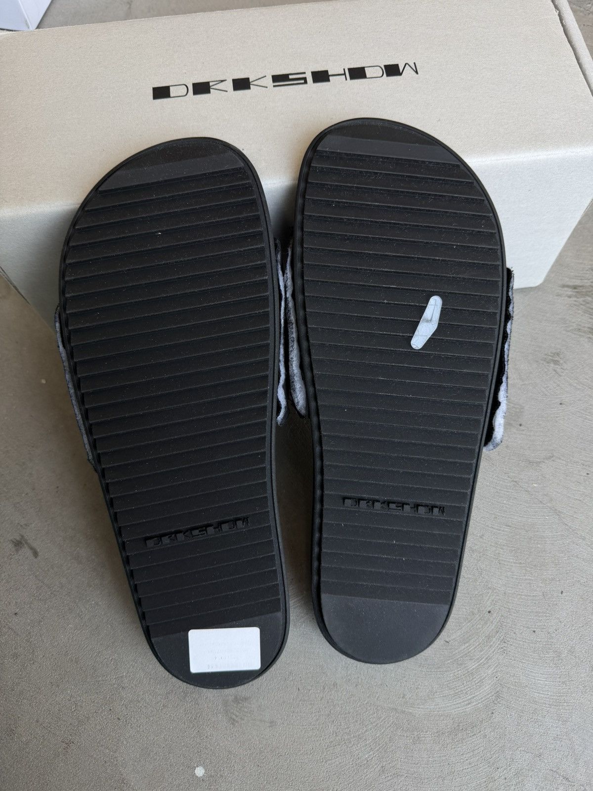 Rick Owens Drkshdw Rick Owens Drkshdw Sandals Size US 10 / EU 43 - 3 Thumbnail