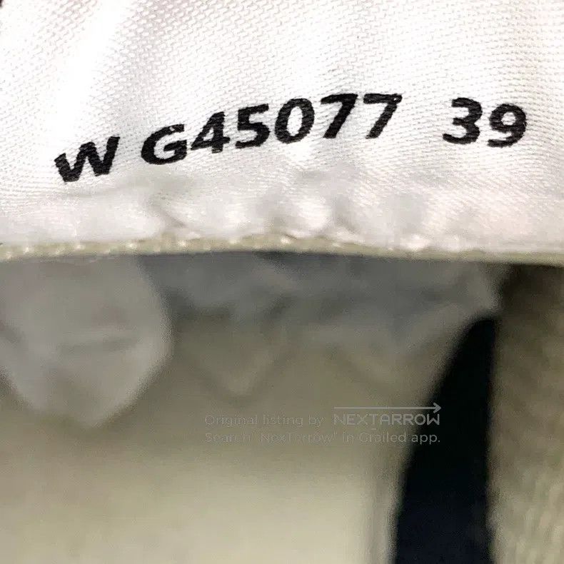 Chanel Chanel Golden Horn King Beige Double C Logo Casual Sneaker Size US 8.5 / IT 38.5 - 8 Thumbnail
