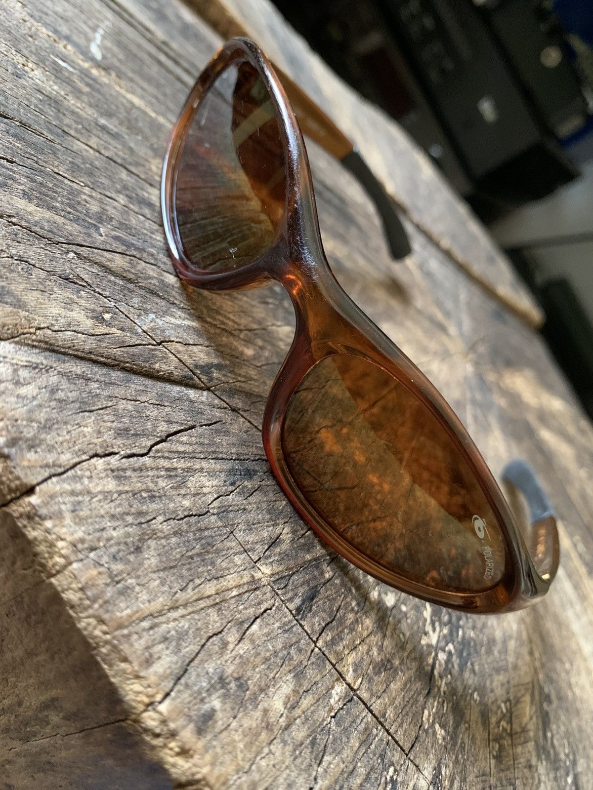 Vintage Bolle Swisher 10235 Sunglasses Size ONE SIZE - 1 Thumbnail