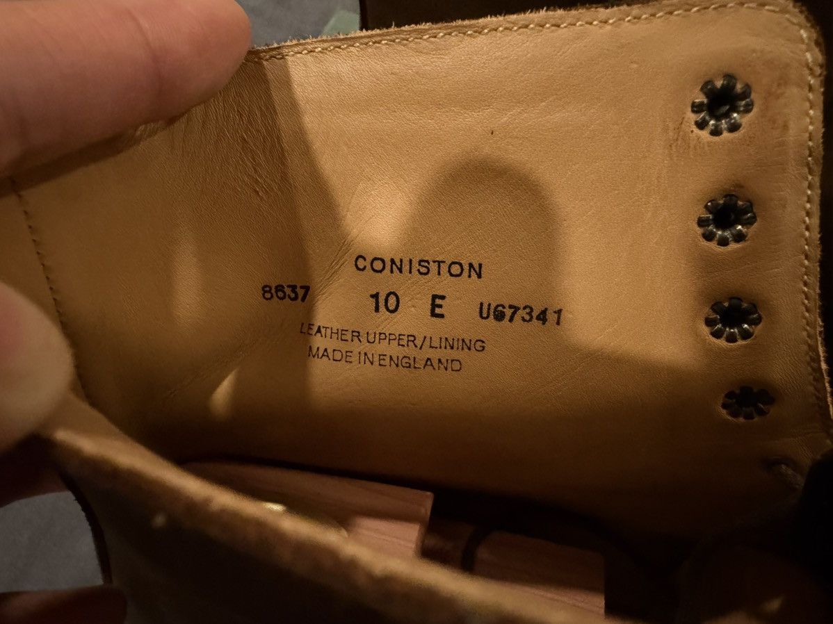 Crockett & Jones Crockett & Jones - Coniston Boots Size US 11 / EU 44 - 14 Thumbnail