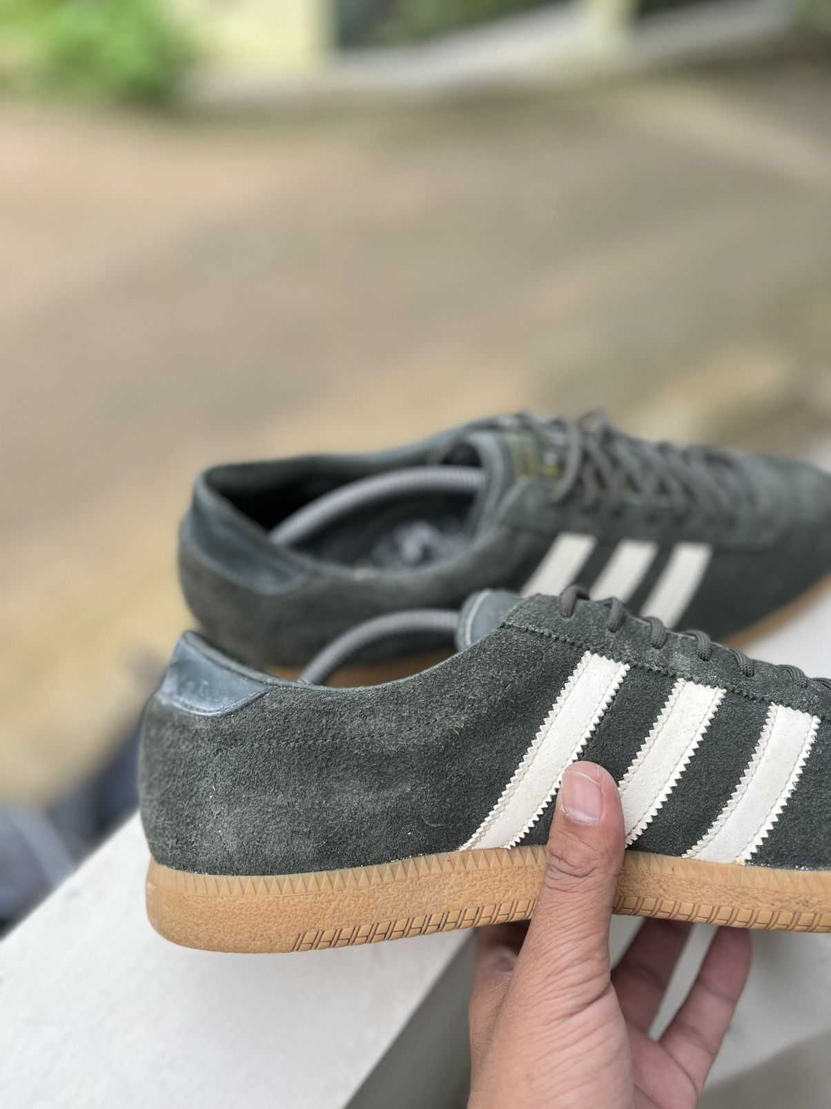 Adidas Adidas malmo city series rare Size US 11.5 / EU 44-45 - 10 Thumbnail