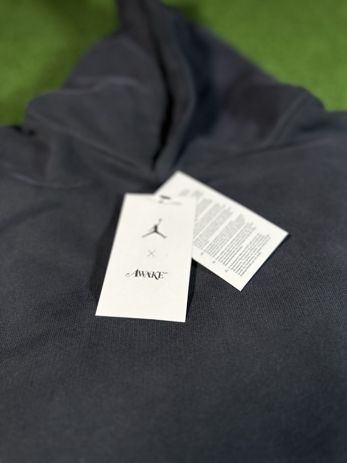 Awake NY × Jordan Brand Jordan Awake Hoodie Size US XXL / EU 58 / 5 - 8 Thumbnail
