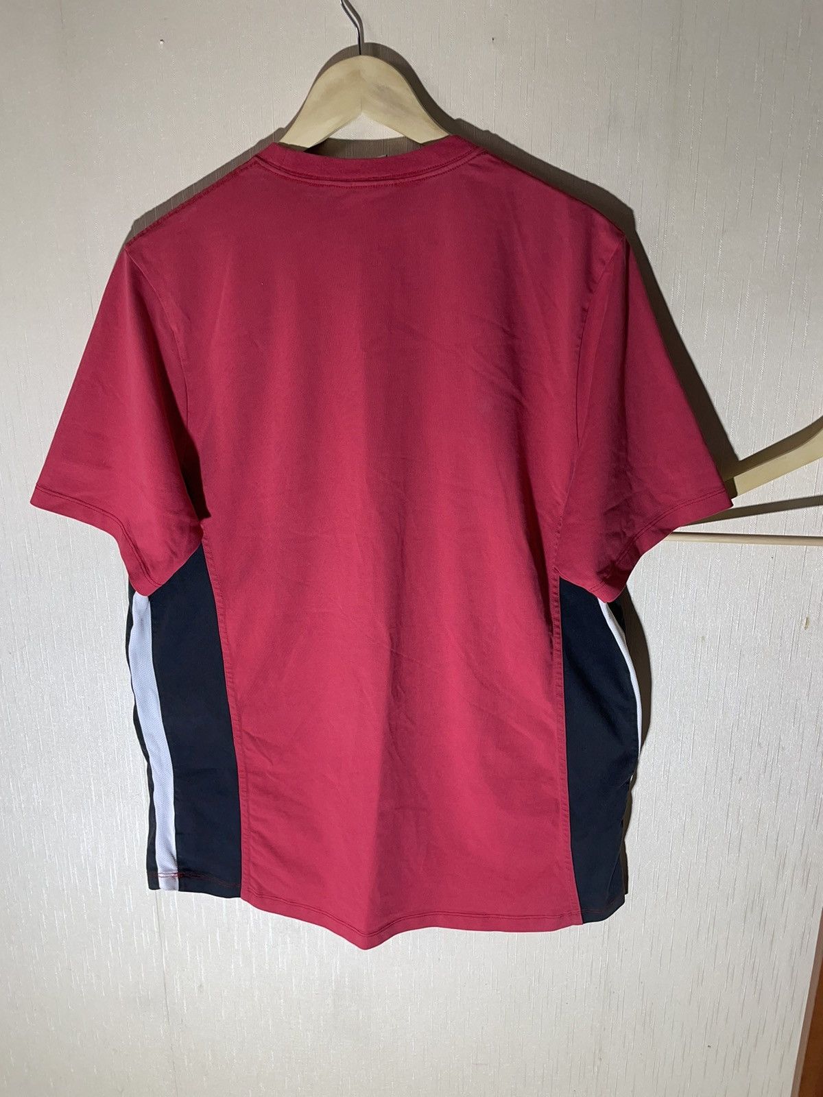 Vintage Umbro Slavia Praha Soccer jersey blokecore Size US XXL / EU 58 / 5 - 10 Thumbnail