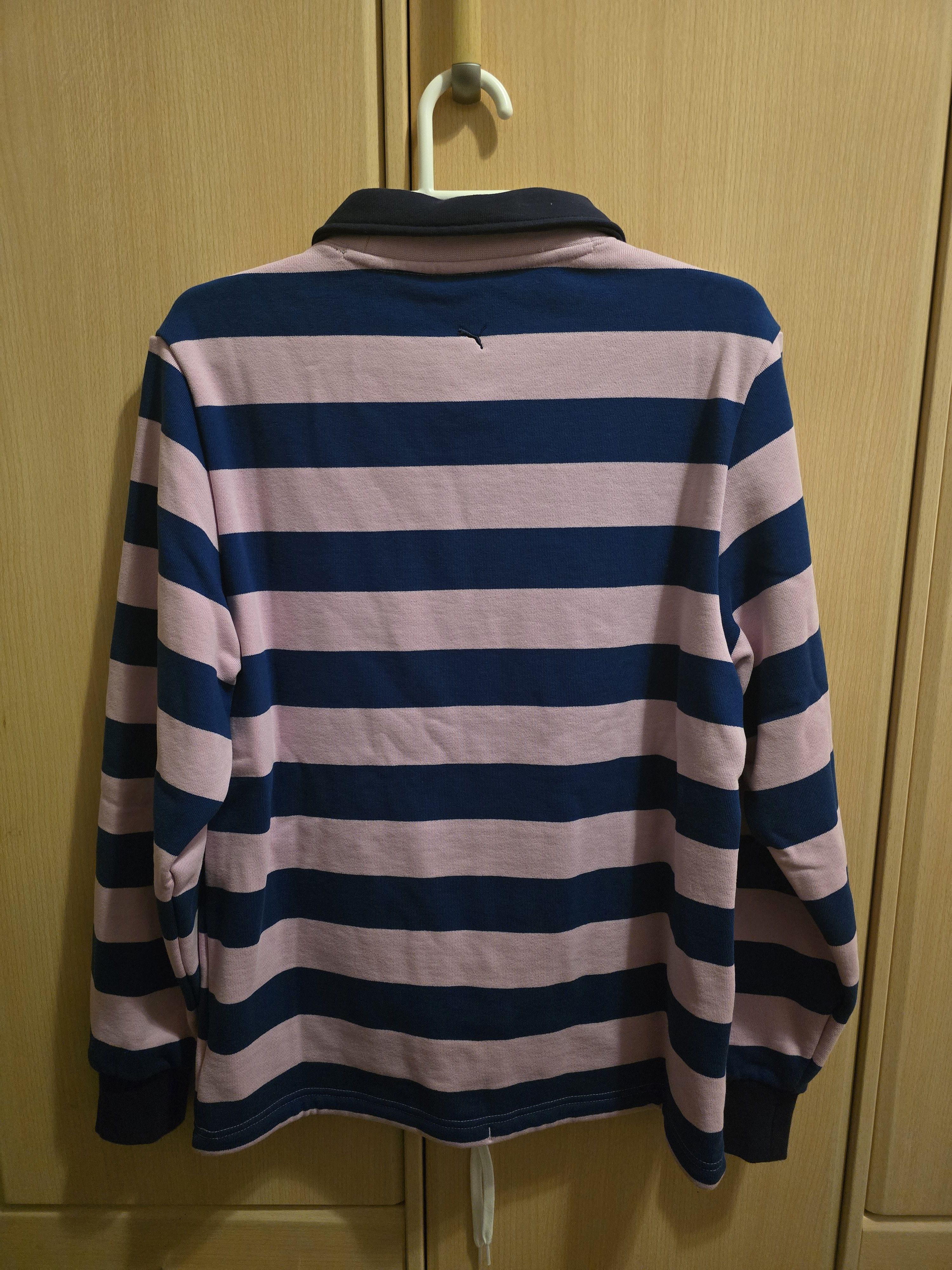 Noah × Puma Puma Stripe Sweatshirt x Noah Multicolor Size US S / EU 44-46 / 1 - 5 Thumbnail