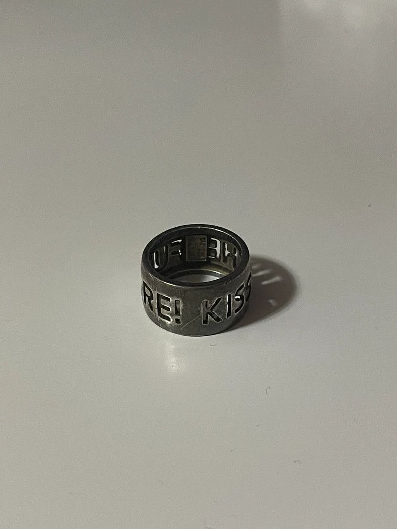 Walter Van Beirendonck walter van beirendonck Ring Size ONE SIZE - 1 Thumbnail