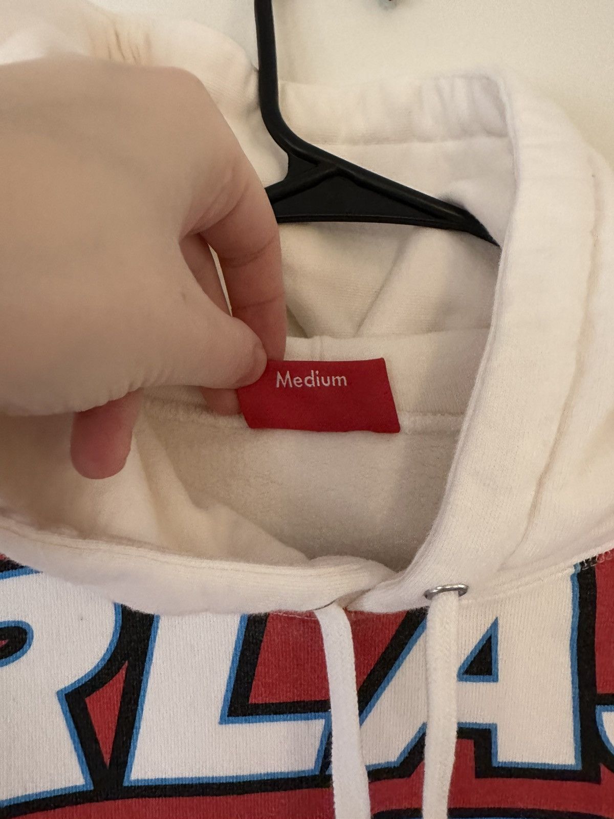 Supreme Supreme Everlasting Hooded Sweatshirt Size US M / EU 48-50 / 2 - 6 Thumbnail