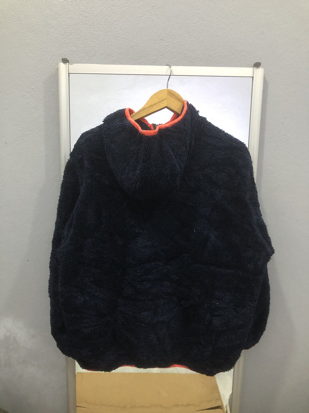JW Anderson × Uniqlo Jwanderson uniqlo fleece hoodie jacket Size US L / EU 52-54 / 3 - 11 Thumbnail