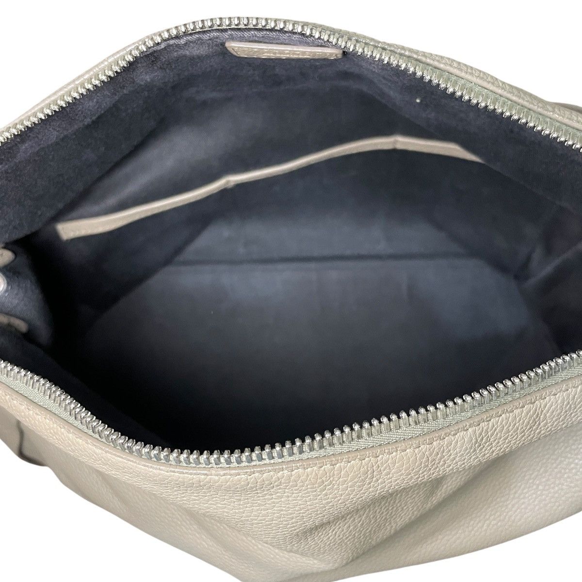 Jil Sander Jil Sander Hill Calfskin Leather Handbag Size ONE SIZE - 9 Thumbnail