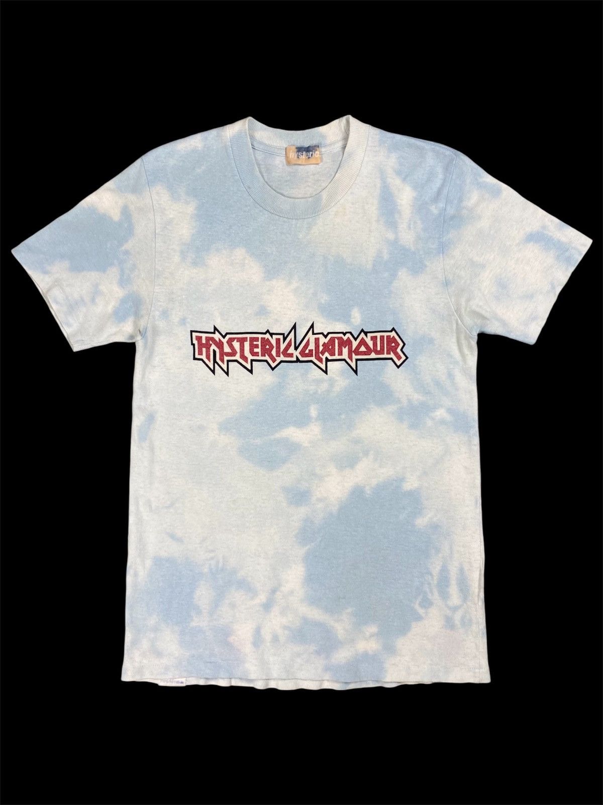 Hysteric Glamour Hysteric Glamour Iron Maiden T-Shirt Size US S / EU 44-46 / 1 - 1 Thumbnail