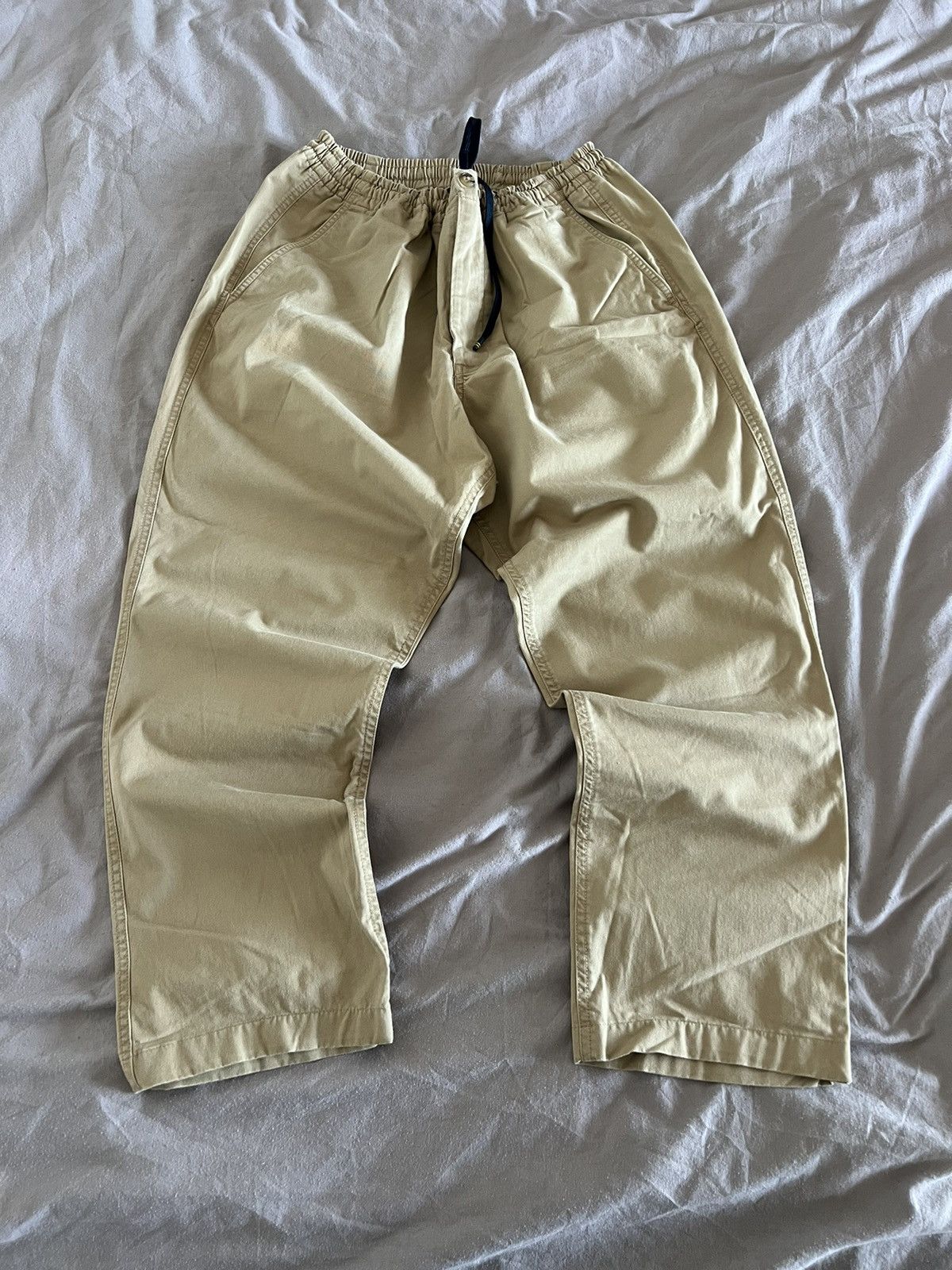 Polo Ralph Lauren Polo Ralph Lauren Distressed Pants Made in Usa classic Size US 32 / EU 48 - 5 Thumbnail