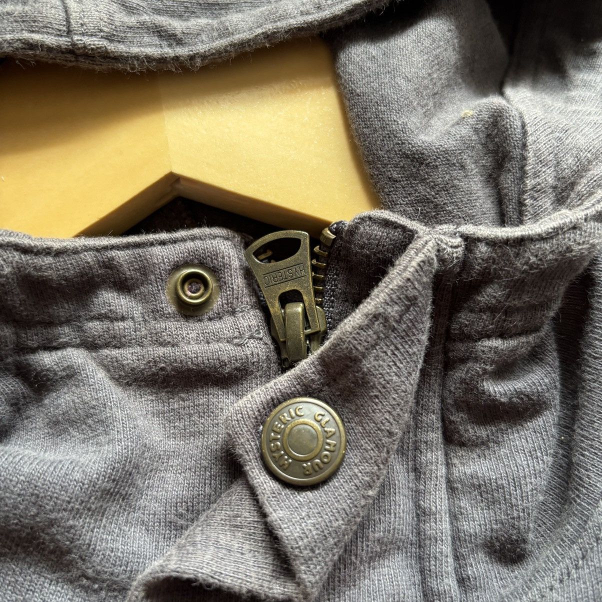 Hysteric Glamour Hysteric glamour hoodie Size US XXS / EU 40 - 4 Thumbnail