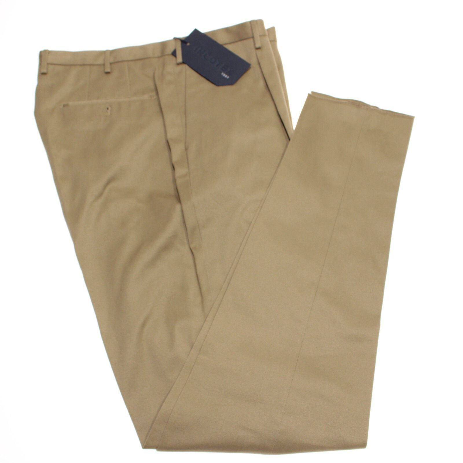 Incotex INCOTEX New with tags Chino Size 38 US In Beige Size US 38 / EU 54 - 2 Thumbnail