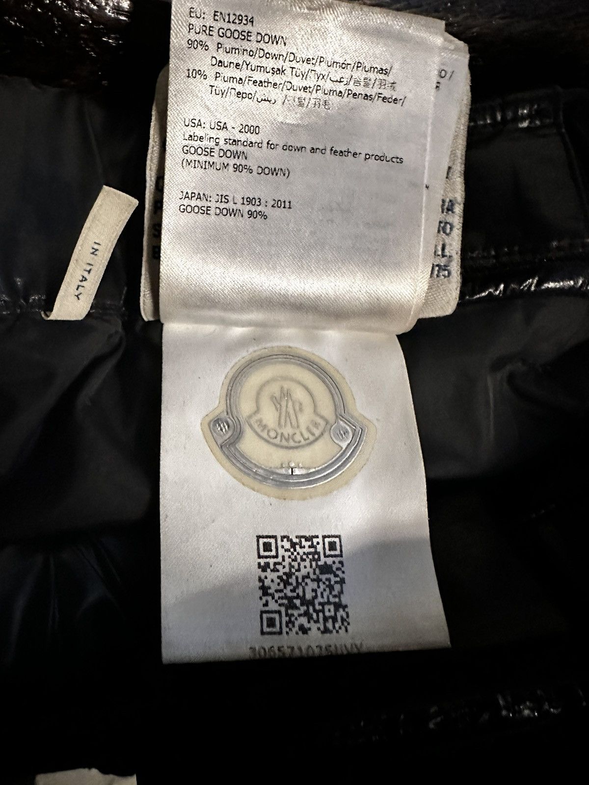 Craig Green × Moncler iconic AW/17 MONCLER X craig green Kabal puff pants Size US 30 / EU 46 - 10 Thumbnail