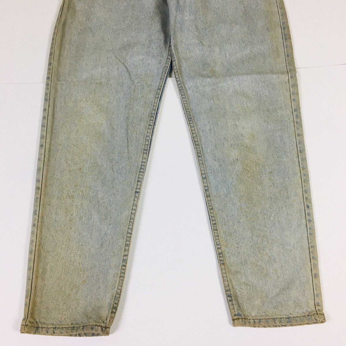 Levi's Vintage 80s Levi’s 550 Orange Tab Size US 32 / EU 48 - 2 Thumbnail