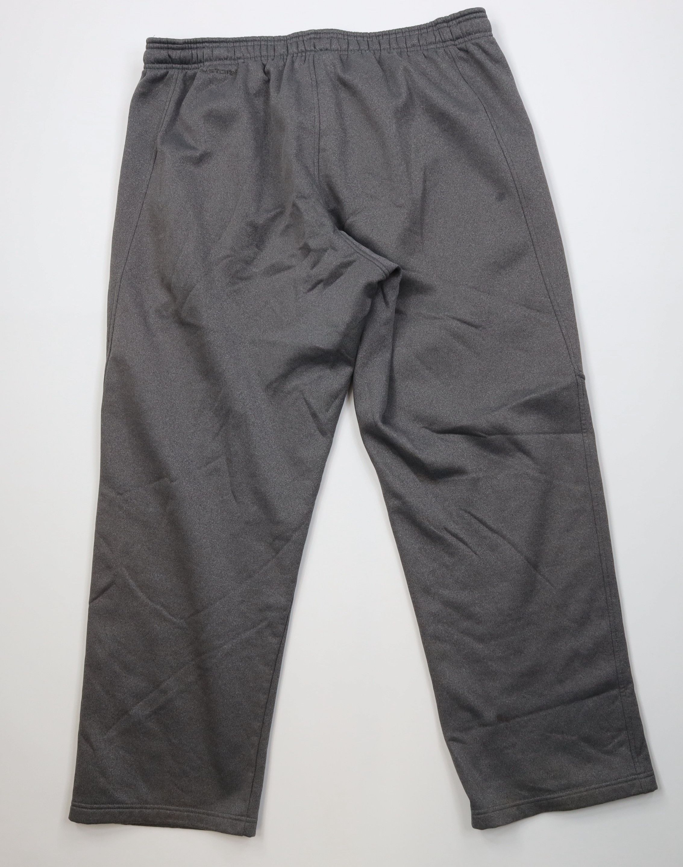 Under Armour Vintage Y2K Under Armour Wide Leg Sweatpants Pants Gray Size US 38 / EU 54 - 12 Thumbnail