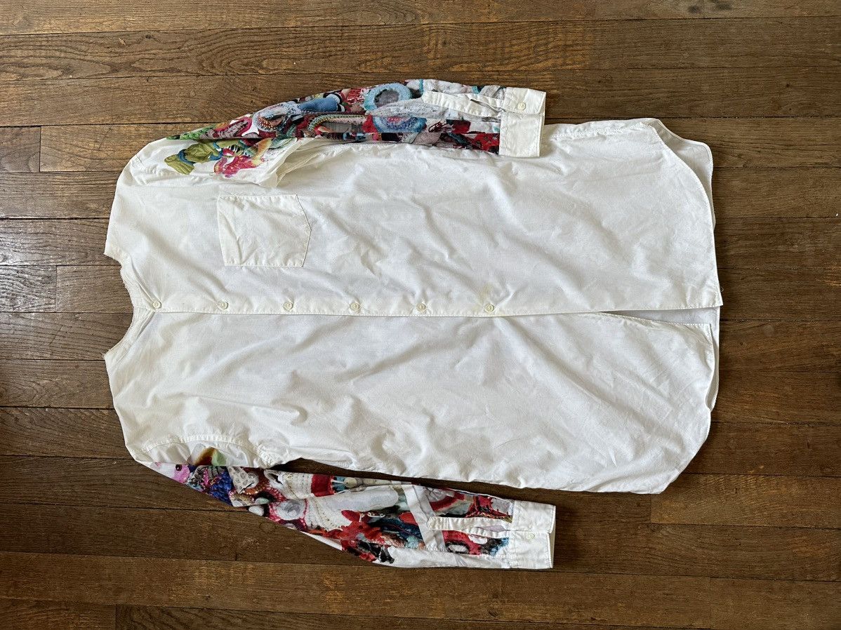 Comme des Garcons Homme Plus CDG homme plus Shirt Size US M / EU 48-50 / 2 - 9 Thumbnail