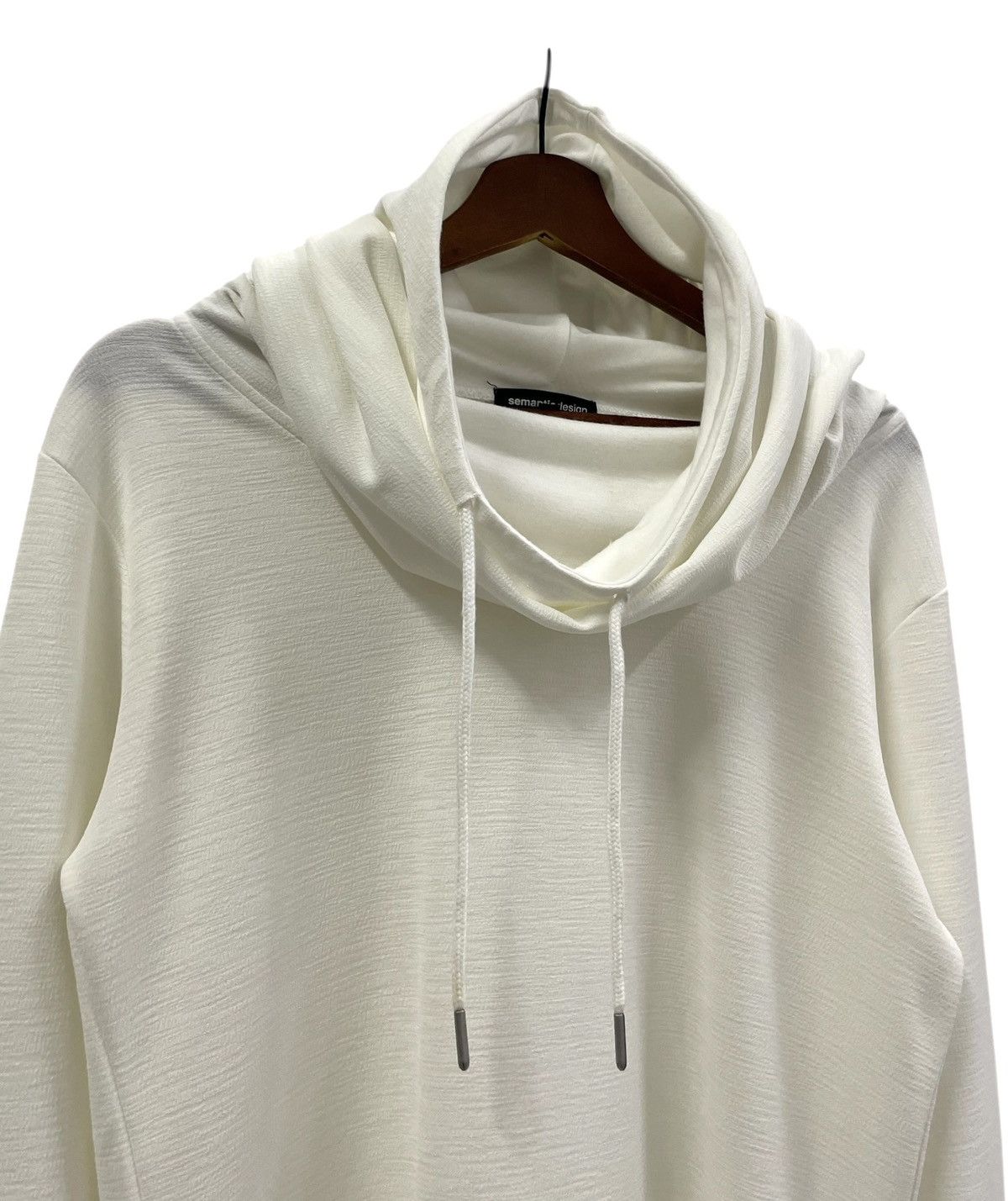 If Six Was Nine Semantic Design Japan Wizard Parka Hoodie Size US S / EU 44-46 / 1 - 1 Thumbnail