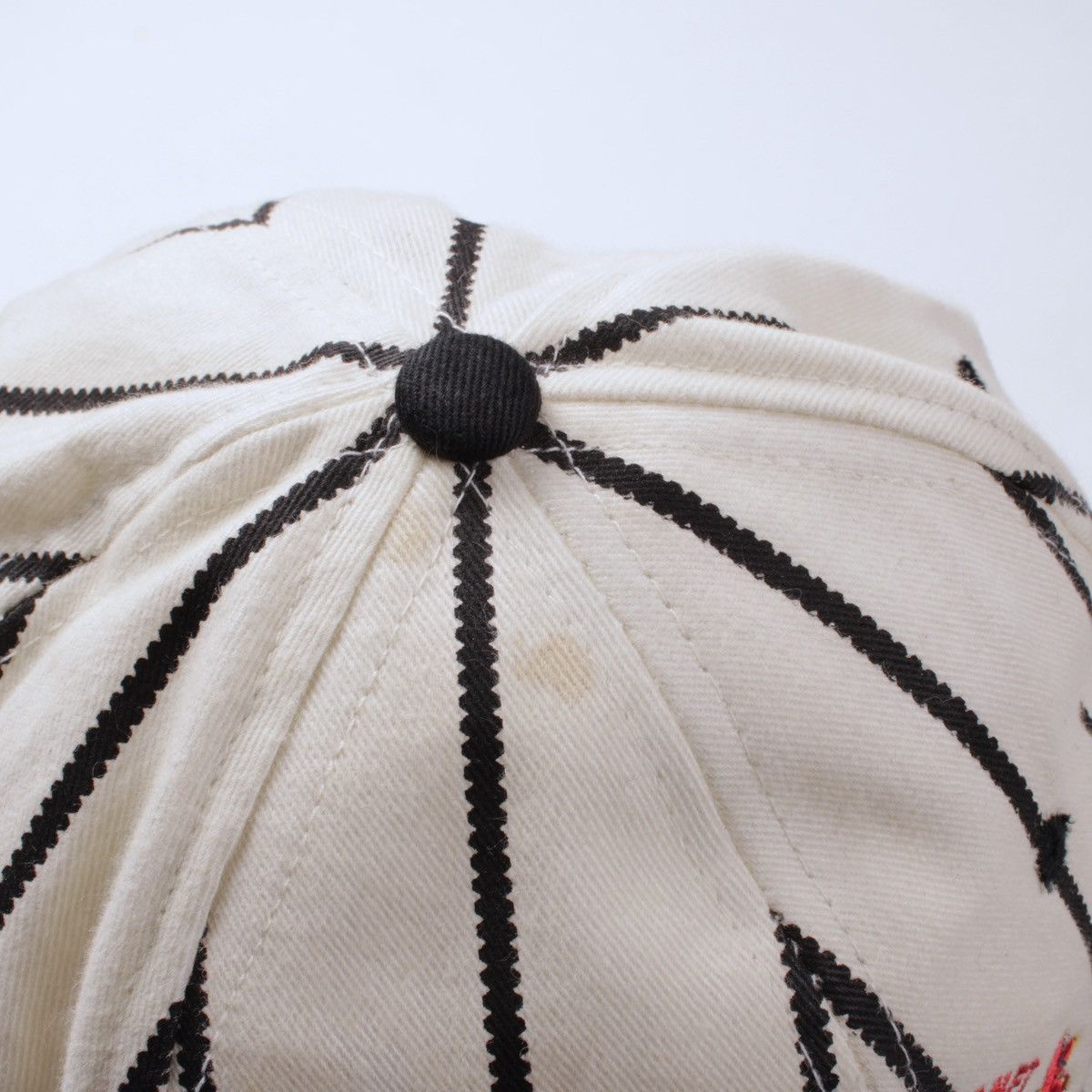 Hard Rock Cafe × Vintage Vintage Hard Rock Cafe Los Angeles Save The Planet Cap Size ONE SIZE - 7 Thumbnail
