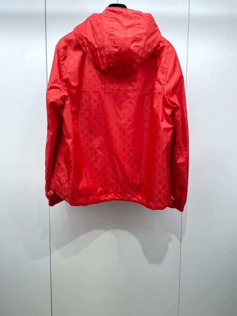 Louis Vuitton Louis Vuitton Reversible hooded jacket with presbyopia jac Size US M / EU 48-50 / 2 - 4 Thumbnail
