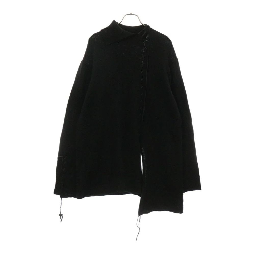Yohji Yamamoto Yohji Yamamoto POUR HOMME 20AW knit sweater Size US L / EU 52-54 / 3 - 1 Thumbnail