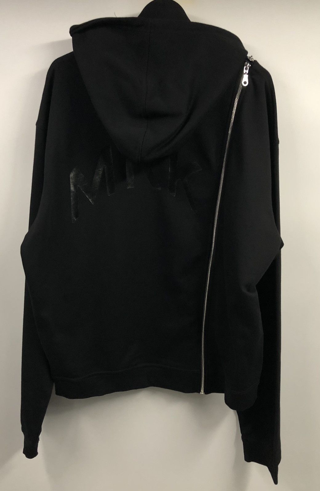Other Meraki MRK Don’t Trust Me Off Set Zip Black Hoodie Large Size US L / EU 52-54 / 3 - 9 Thumbnail