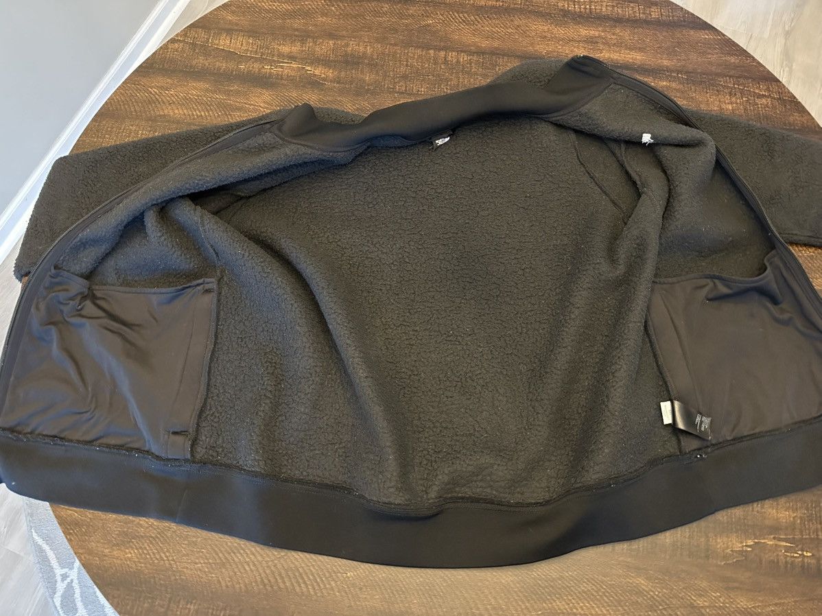 The North Face The North Face Men's Fleece Full Zip Jacket Black •XL Size US XL / EU 56 / 4 - 9 Thumbnail