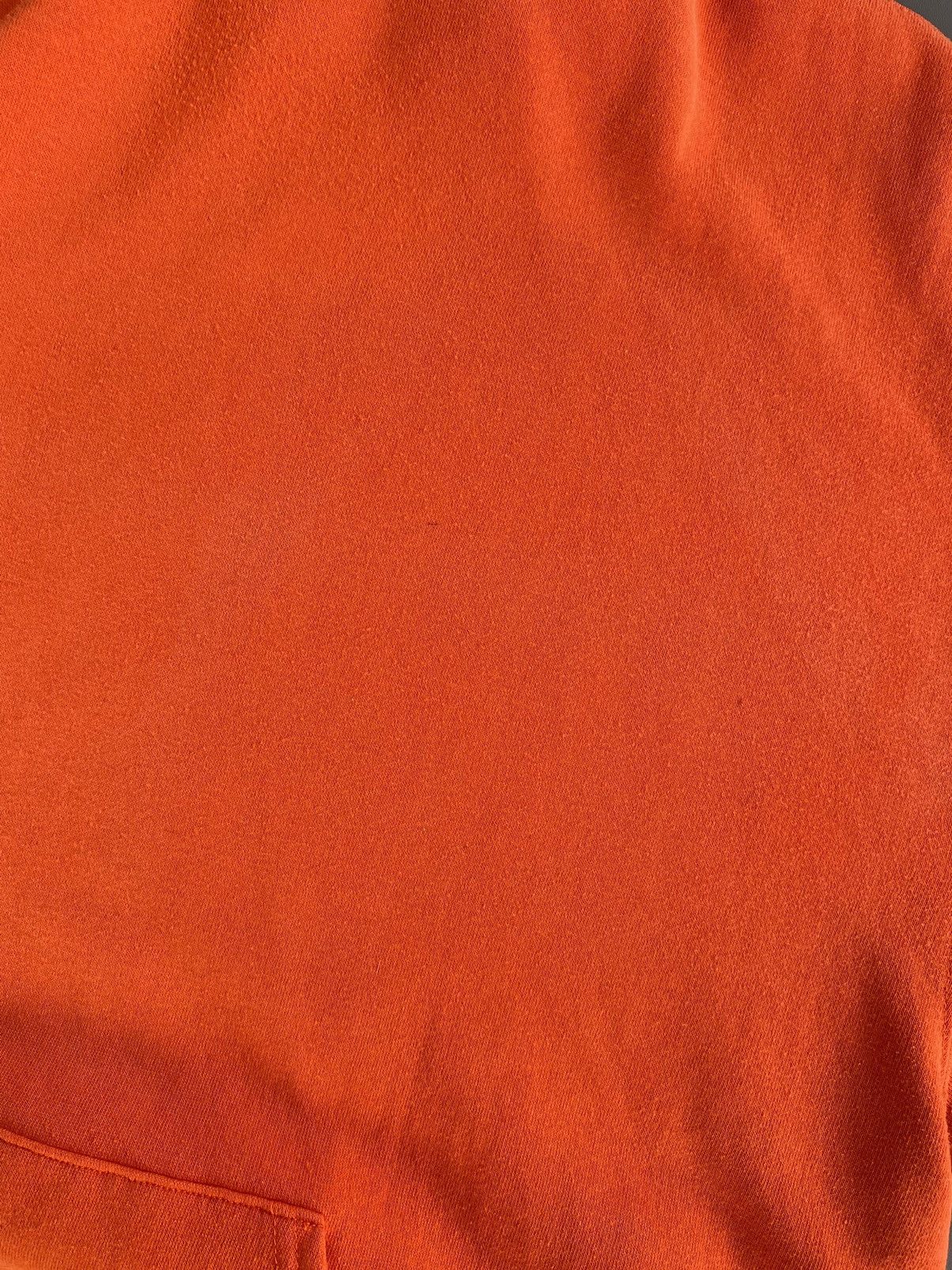 Russell Athletic × Vintage Russle Athletic Orange Colour Size US XL / EU 56 / 4 - 5 Thumbnail