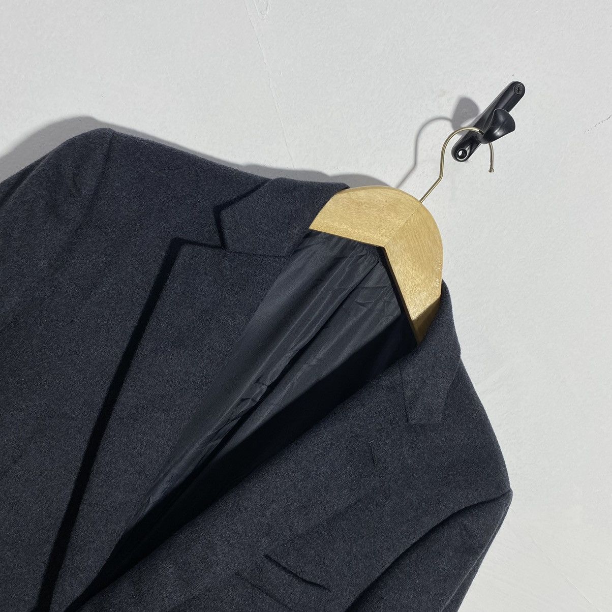 Other SUITS BLAZER WOOL CHASMERE INTERMEZZO Size 52S - 2 Thumbnail