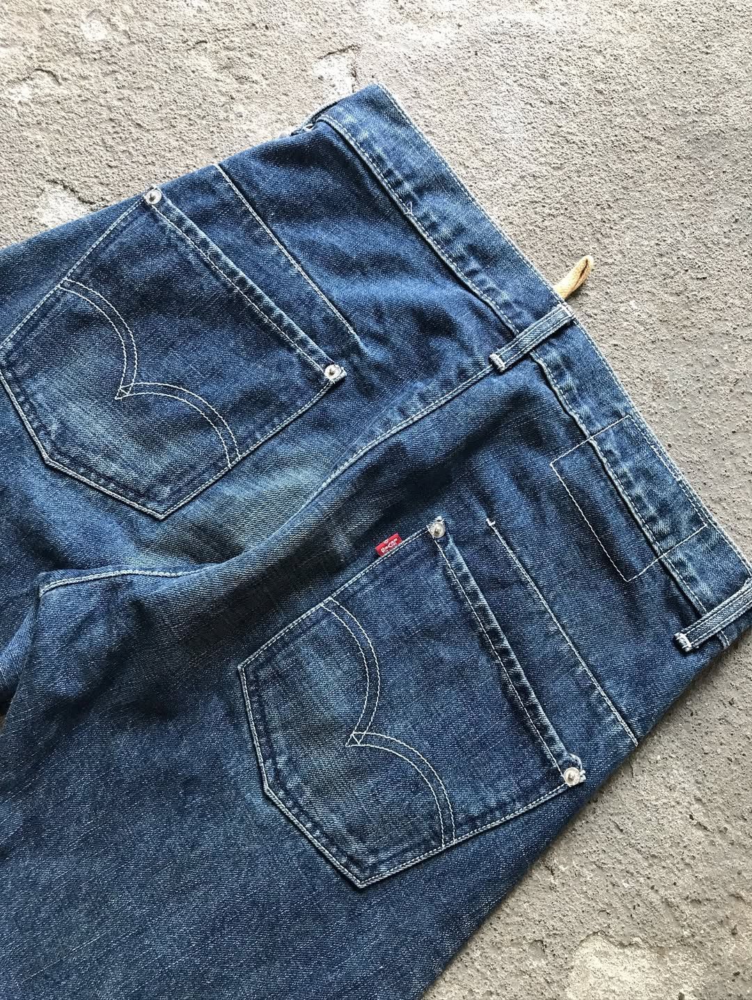 Levi's Vintage 90s Engineered jeans Size US 34 / EU 50 - 8 Thumbnail