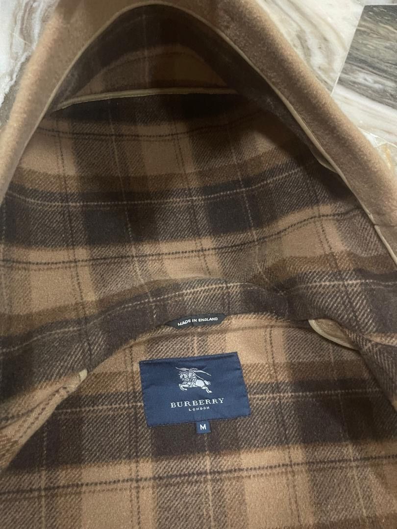 Burberry London Duffle Coat Made in England