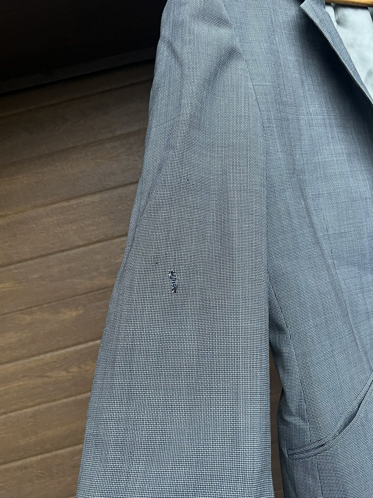 Aquascutum Aquascutum London Vintage Suit Size 46S - 4 Thumbnail