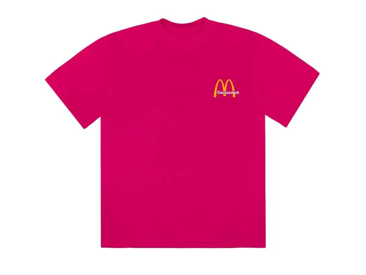 Travis Scott Travis Scott McDonalds Size US L / EU 52-54 / 3 - 7 Thumbnail