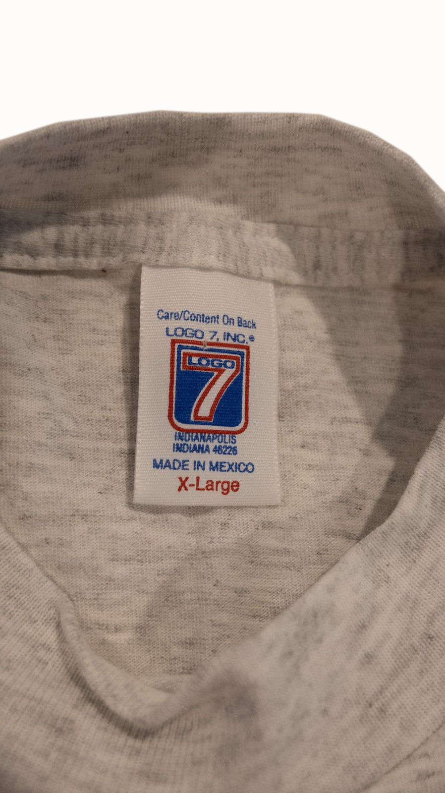 Logo 7 × Vintage Denver Broncos T Size US XL / EU 56 / 4 - 2 Thumbnail