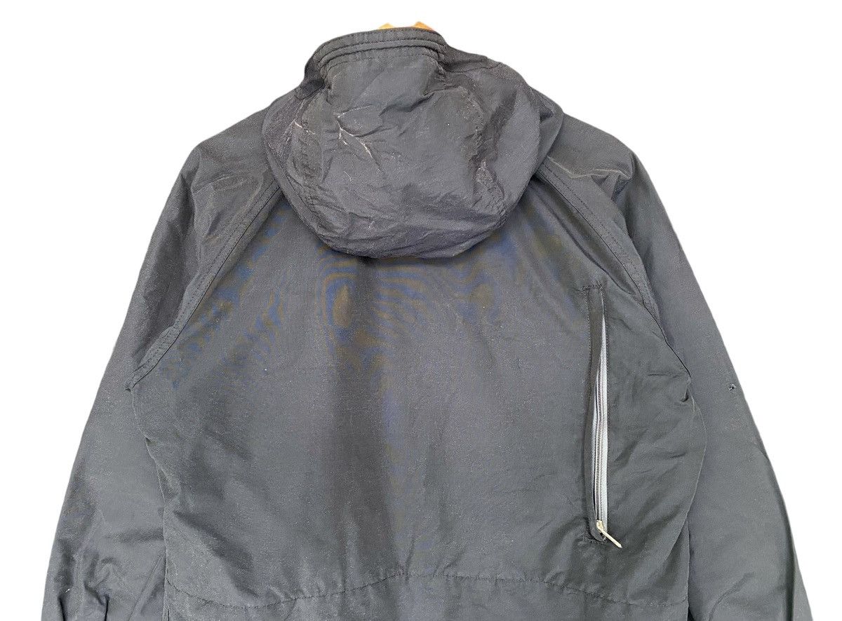 Sierra Designs × Vintage Vtg SIERRA DESIGNS Hoodie Zipper Jacket Size US S / EU 44-46 / 1 - 10 Thumbnail