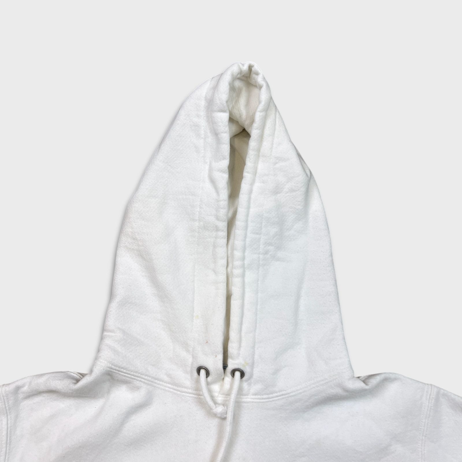 Champion × Vintage Champion Reverse Weave Hoodie Small C Logo Pullover Hooded Size US S / EU 44-46 / 1 - 2 Thumbnail