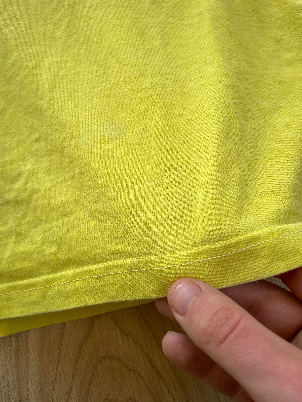 Palm Angels Palm Angels Box Logo T Shirt Size US L / EU 52-54 / 3 - 6 Thumbnail