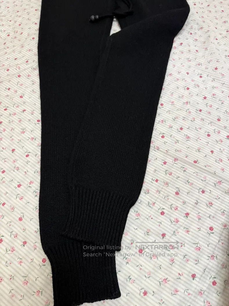 Junya Watanabe Junya Watanabe size M Woolen Trousers Size 25" / US 0 / IT 36 - 5 Thumbnail