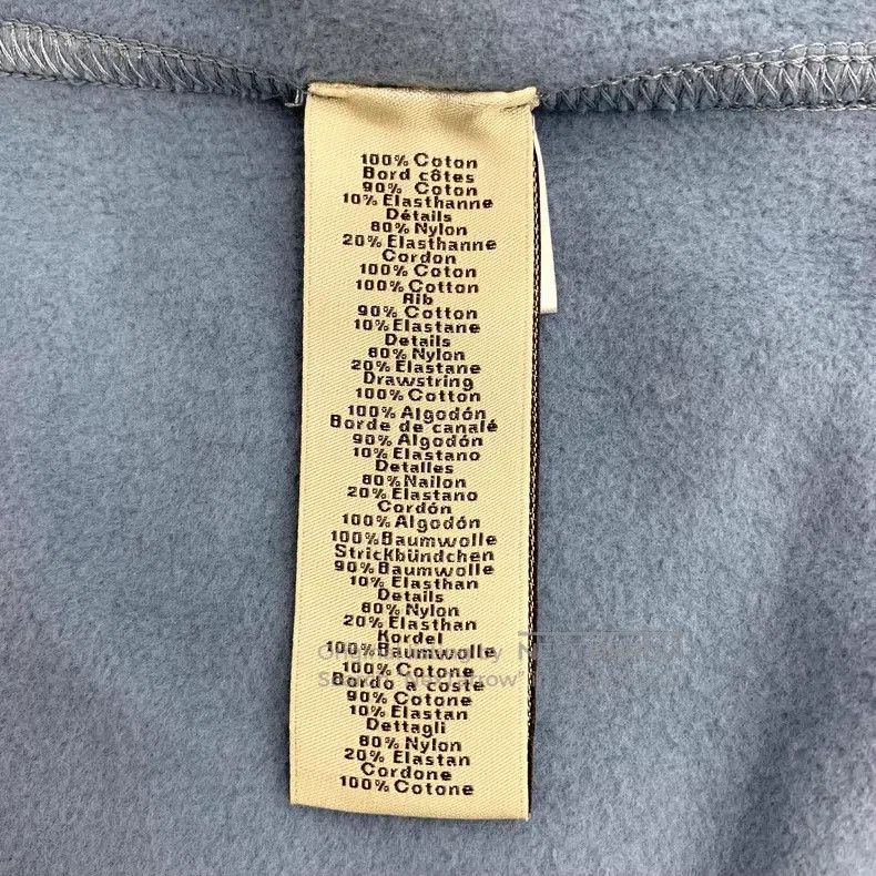Hermes Hermes 22 Model Blue Cotton Hooded Drawstring Zip Long Sle Size S / US 4 / IT 40 - 6 Thumbnail