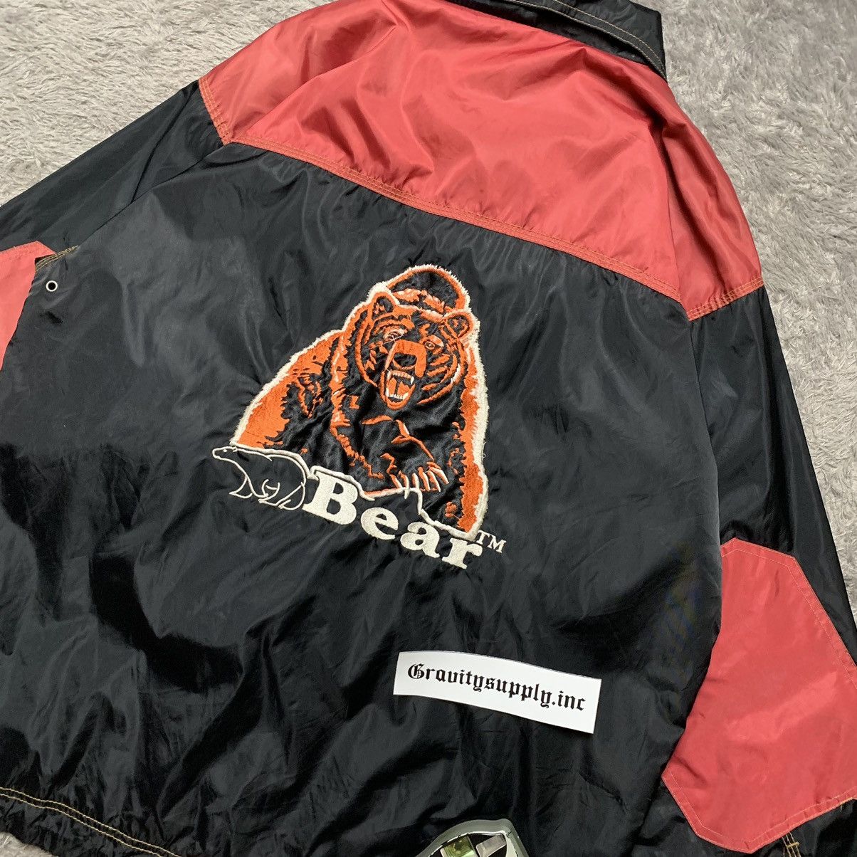 Vintage vintage bear Newyork USA Size US L / EU 52-54 / 3 - 7 Thumbnail