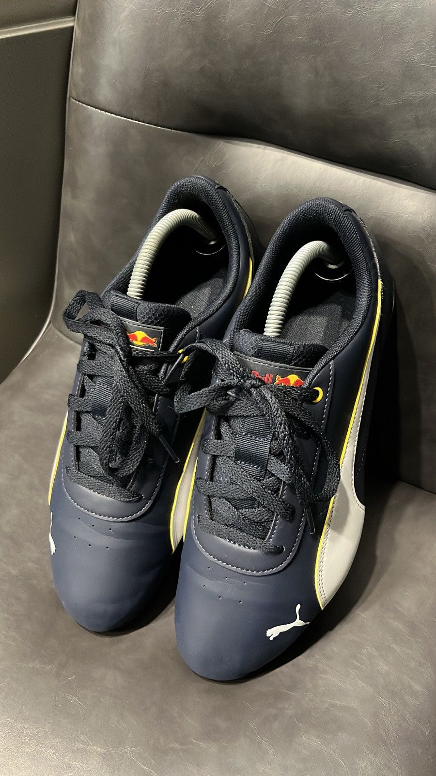 Puma × Red Bull Hype Puma & Red bull vintage style sneakers Size US 10 / EU 43 - 6 Thumbnail