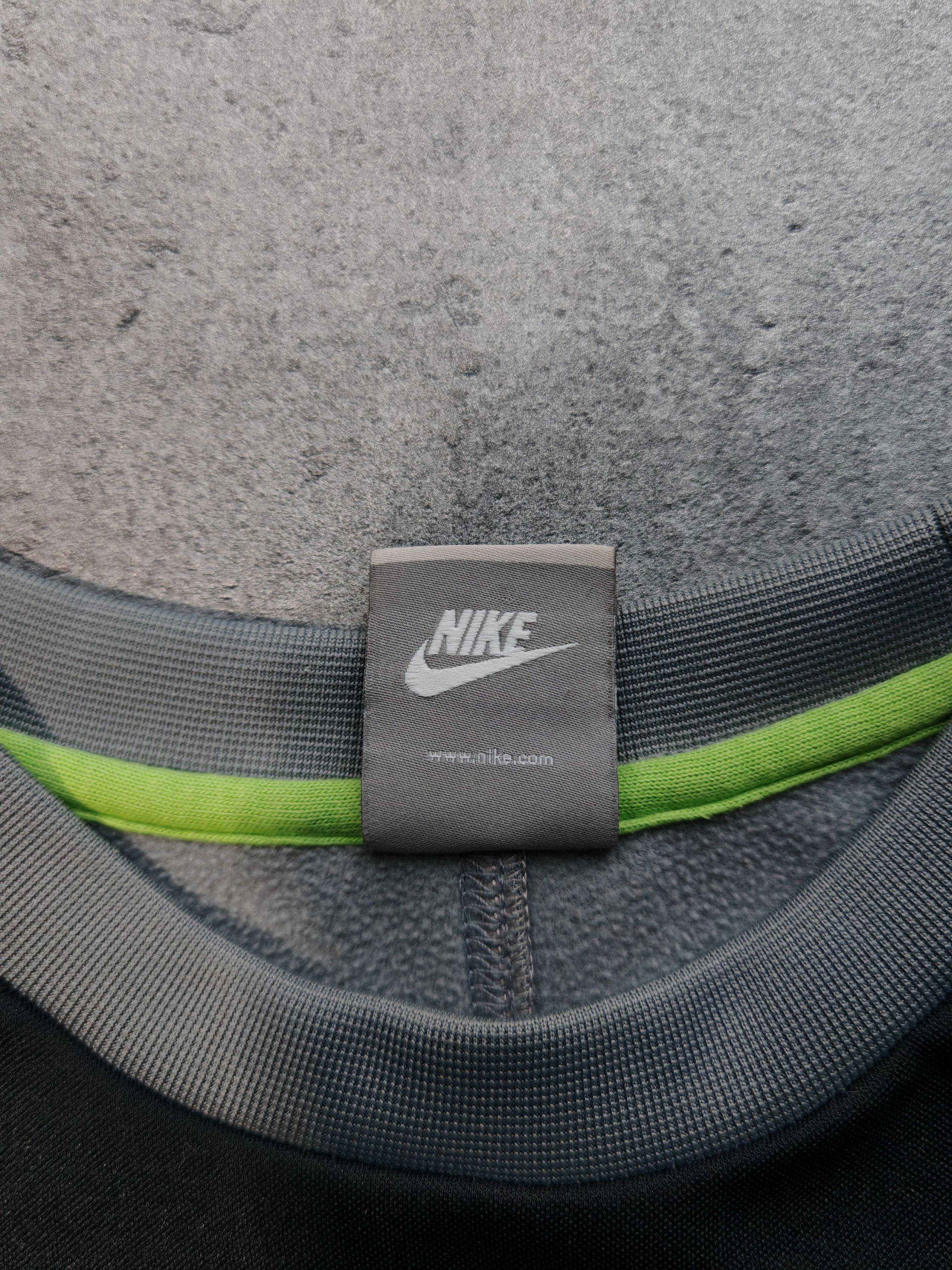 Nike Vintage Nike Shox Sweater SWAG Y2K Streetwear Techcore Size US M / EU 48-50 / 2 - 5 Thumbnail