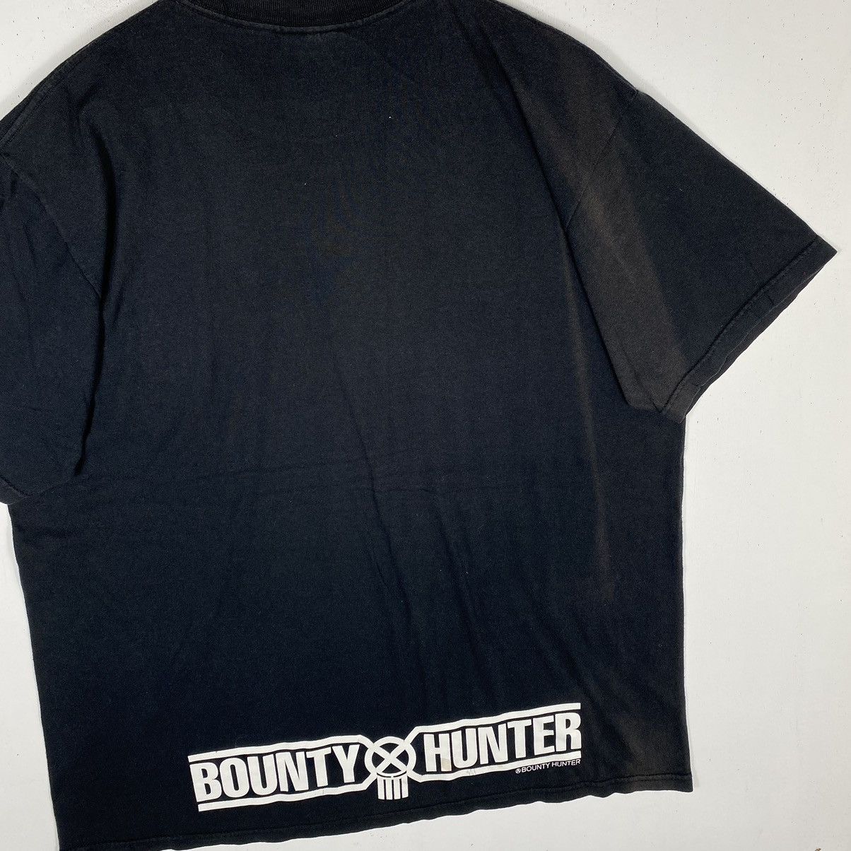 Bounty Hunter Vintage 90's BOUNTY HUNTER Mighty Ducks Stash Graffiti Tee Size US XL / EU 56 / 4 - 9 Thumbnail