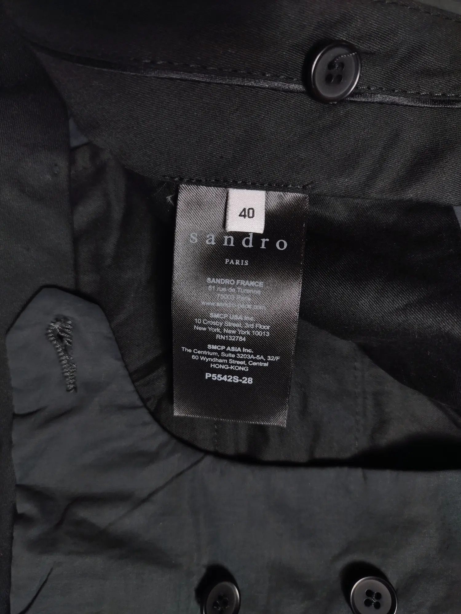 Sandro Sandro trousers pants Size US 32 / EU 48 - 10 Thumbnail