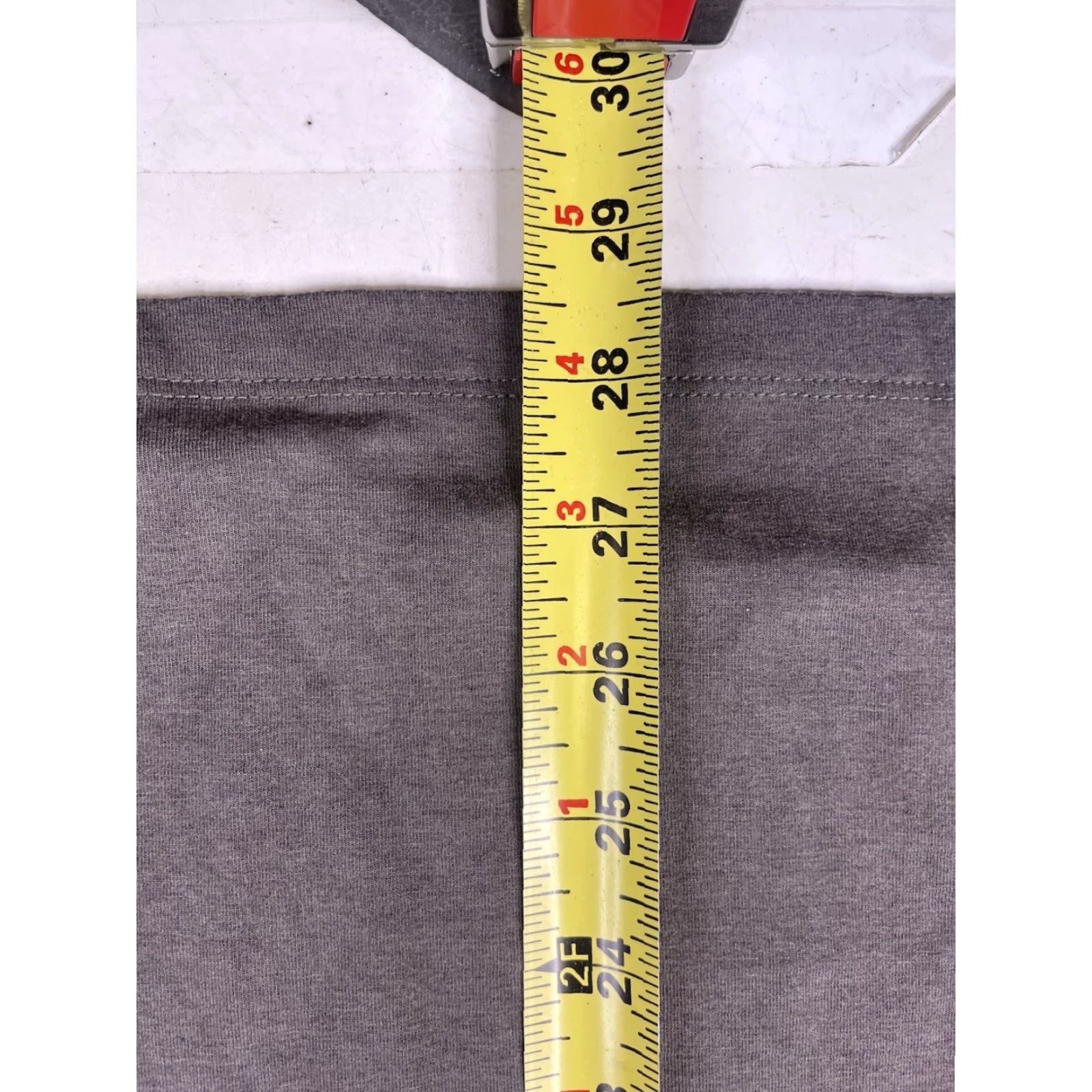 Vintage Free Fly Mens 1/4 Zip Pullover XL Performance Bamboo Long Sleeve Gray Shirt Size US XL / EU 56 / 4 - 4 Thumbnail