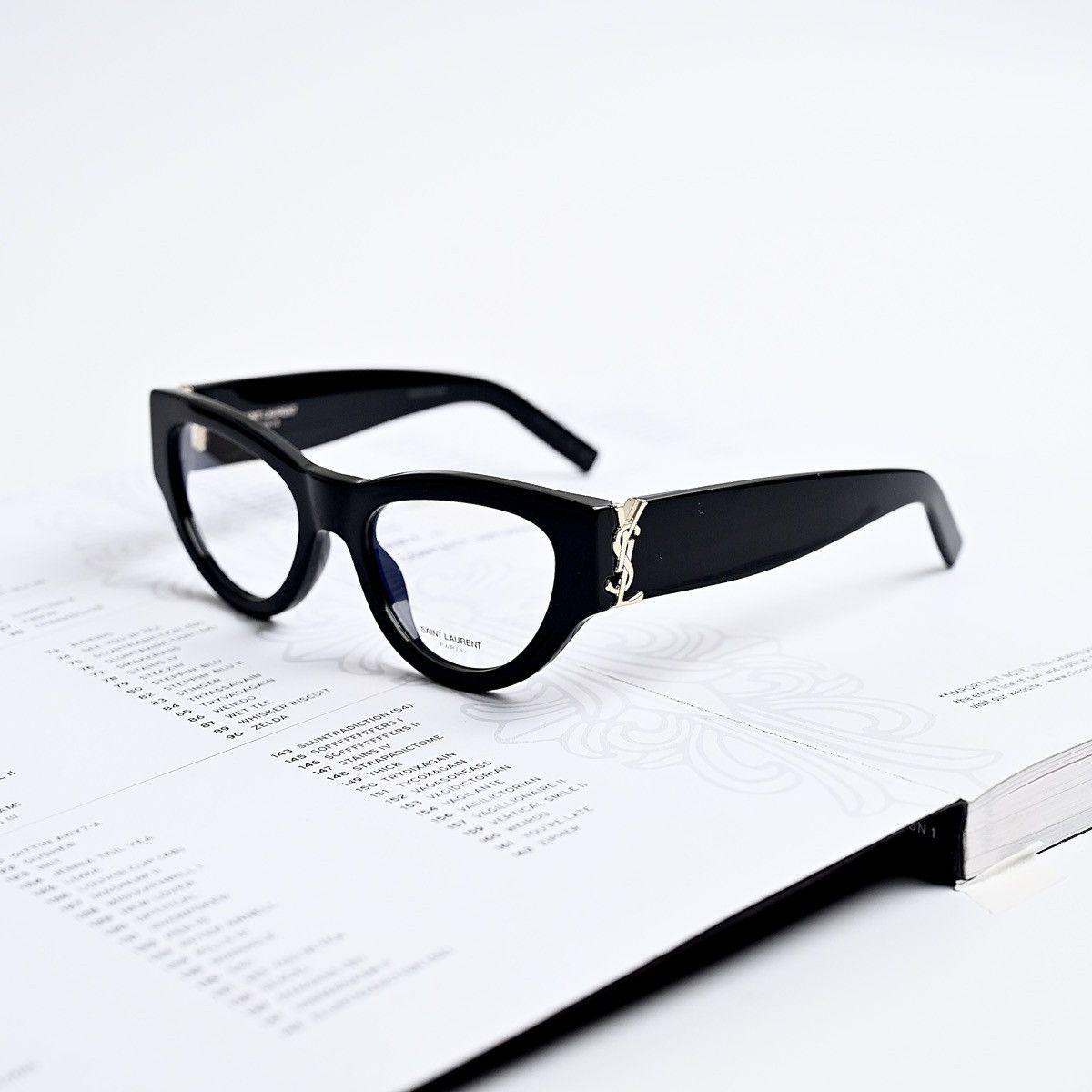 Saint Laurent Paris SAINT LAURENT SL M94 OTP GLASSES Size ONE SIZE - 1 Thumbnail